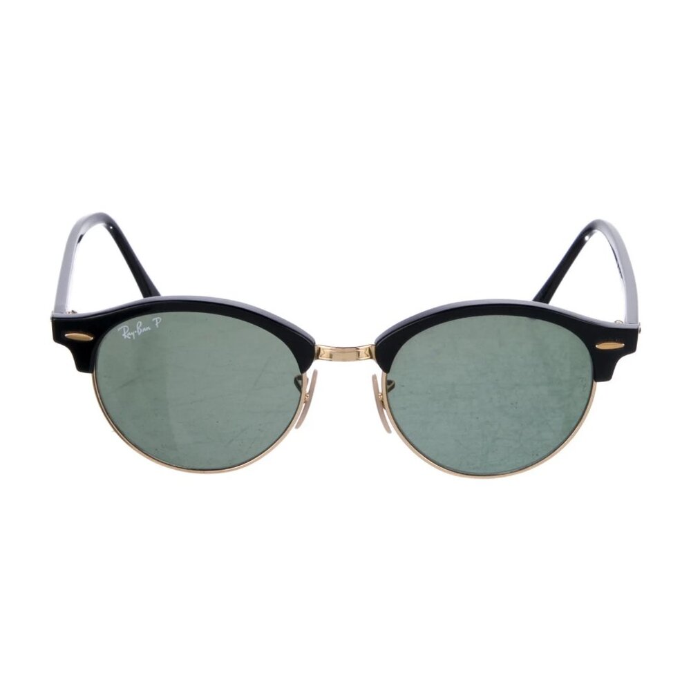 Ray-Ban Clubround Round Sunglasses